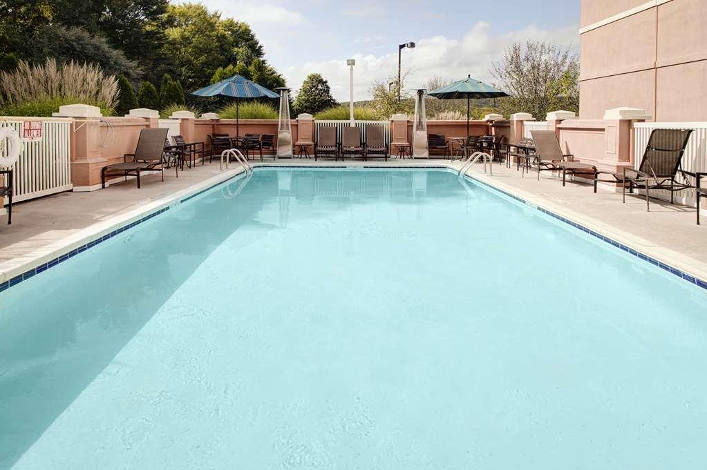 Hyatt Place Mystic Instalações foto