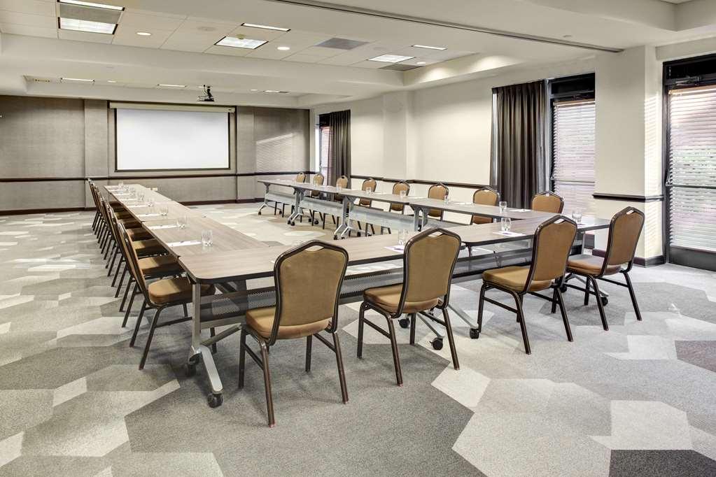 Hyatt Place Mystic Instalações foto