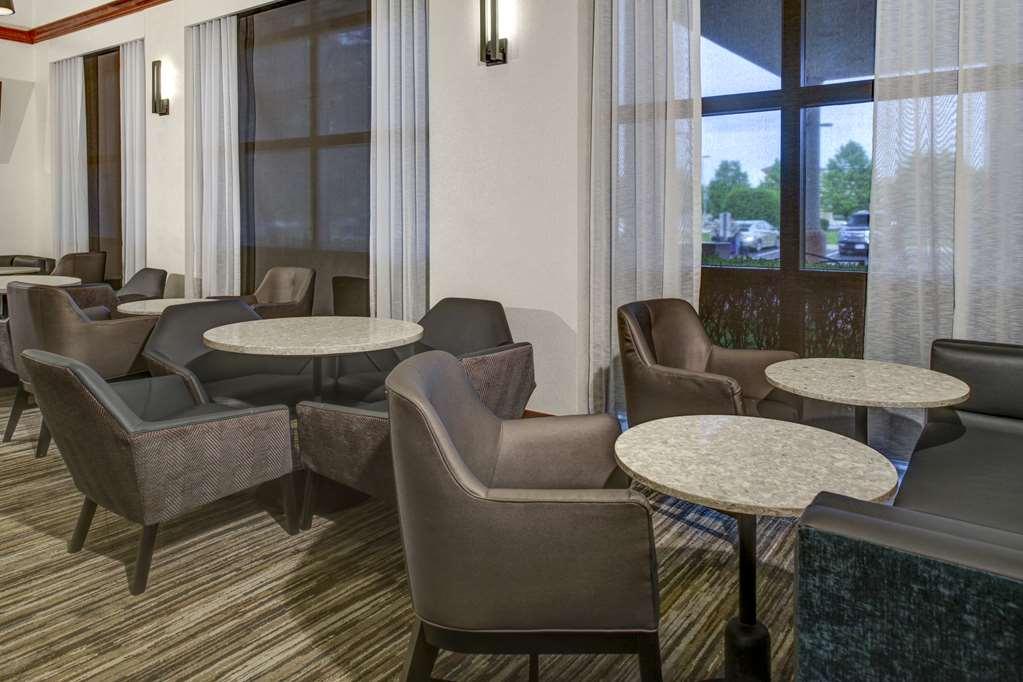 Hyatt Place Mystic Restaurante foto