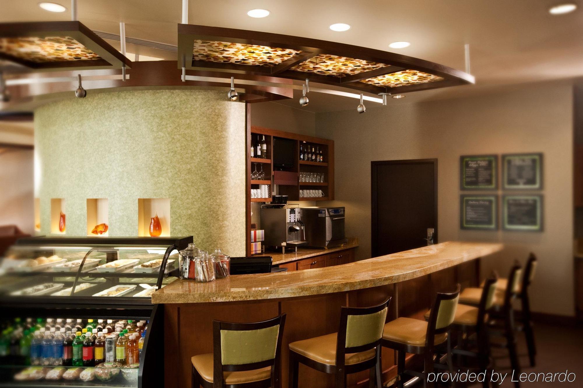 Hyatt Place Mystic Restaurante foto