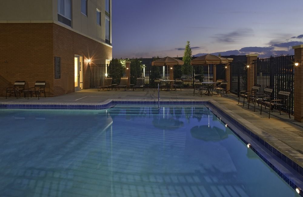Hyatt Place Mystic Exterior foto