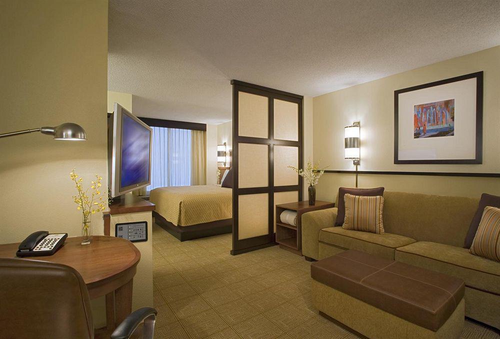 Hyatt Place Mystic Quarto foto